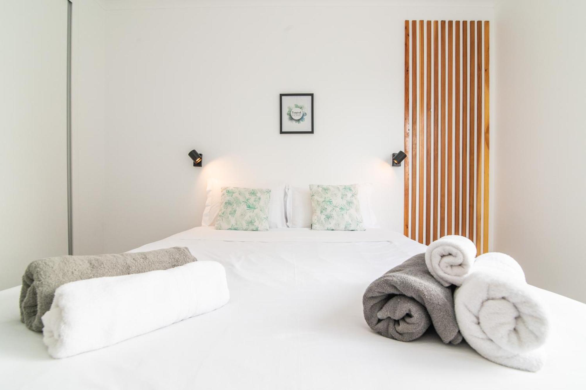 P&H Holiday Beach Apt Ponta Delgada  Exterior photo